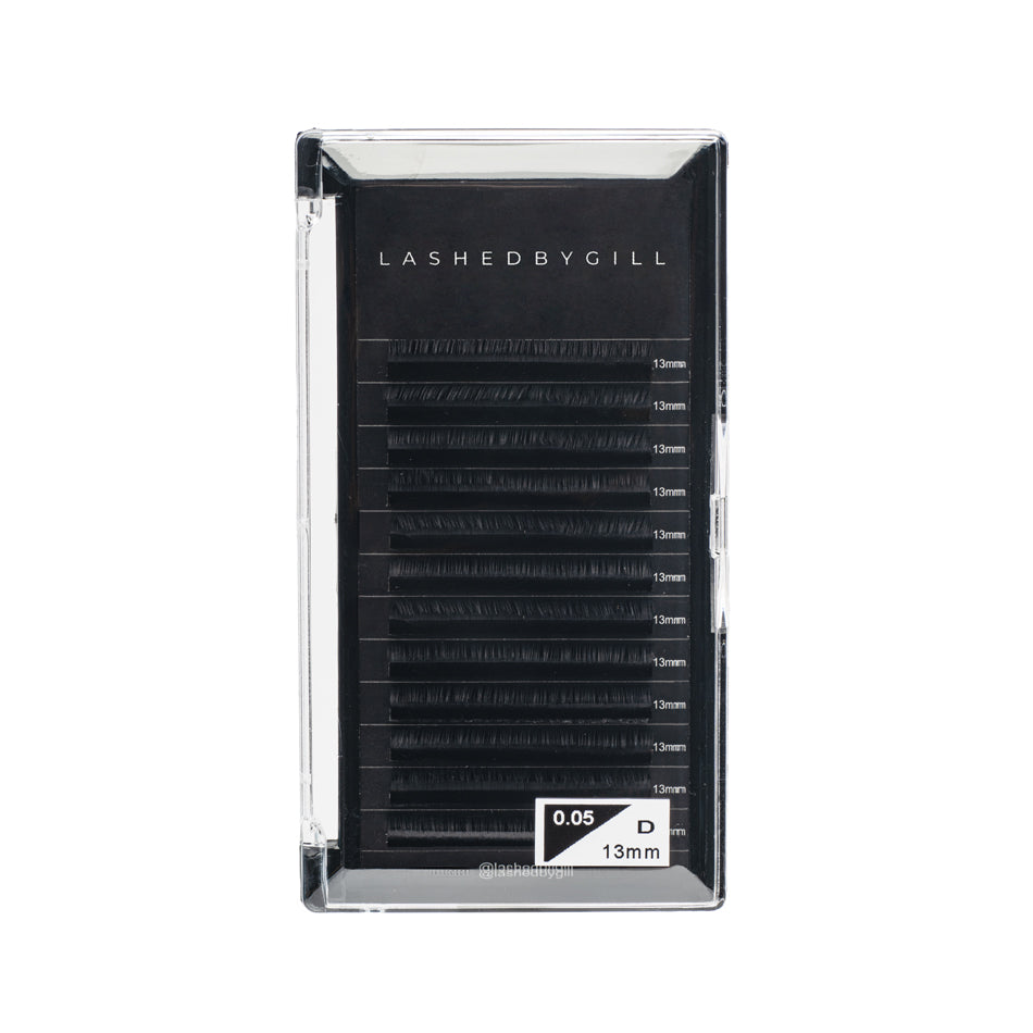 Single Length Volume Cashmere Lash Trays