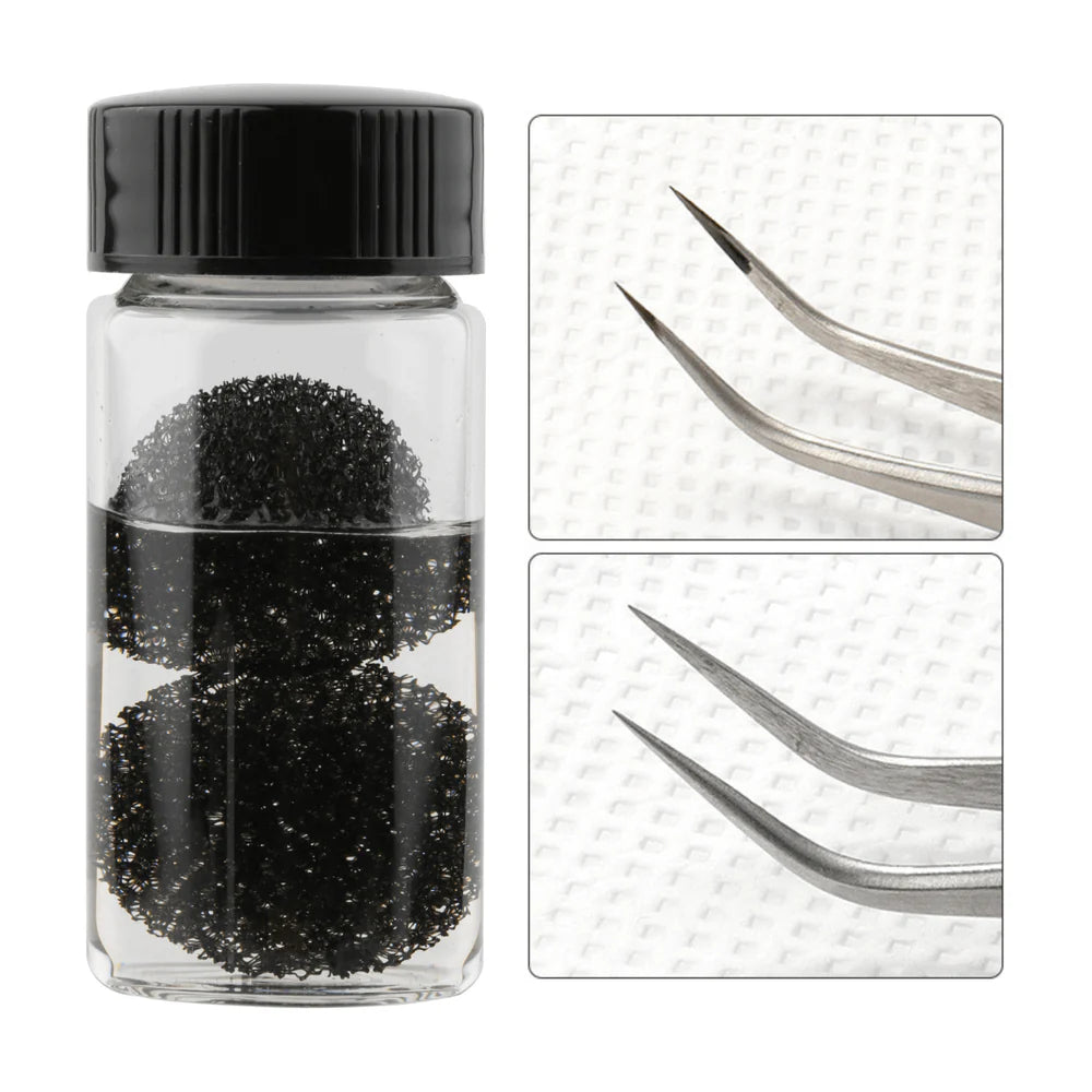Non Stick Tweezer Solution