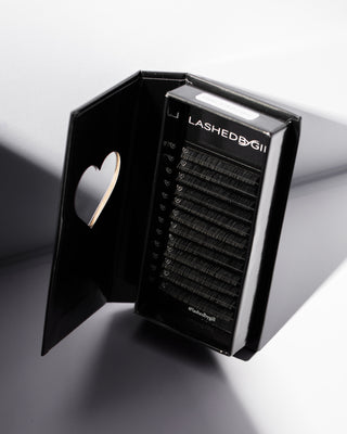 Single Length Classic Cashmere Lash Trays